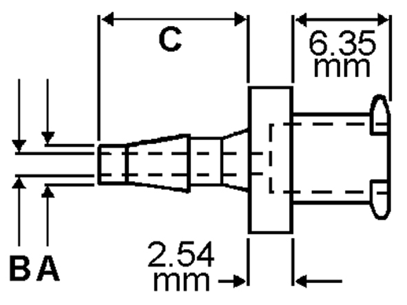 Female Luer Connectors 
