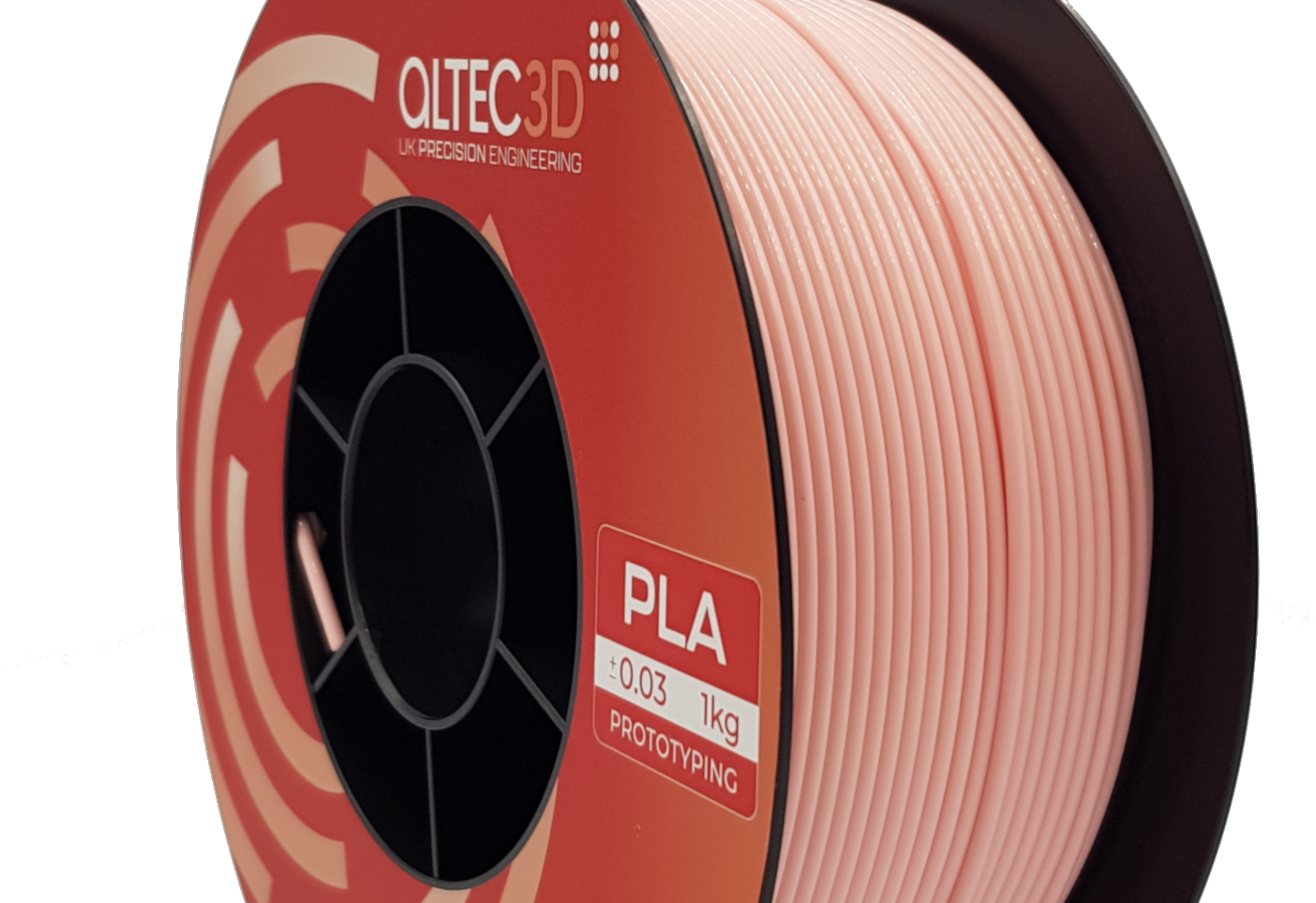 More info on Pretty in Pink Filament